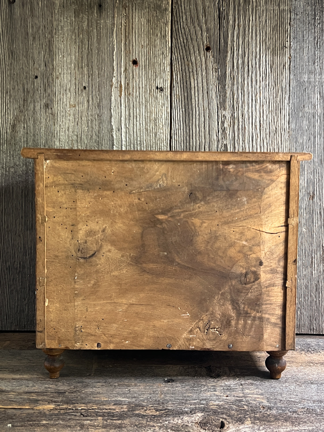 Fantastic & Rare "Salesman Sample" Miniature Dresser/Commode